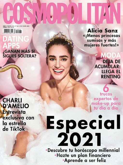 Title details for Cosmopolitan España by Hearst España, S.L. - Available